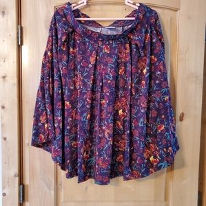 LulaRoe Madison Skirt, pockets